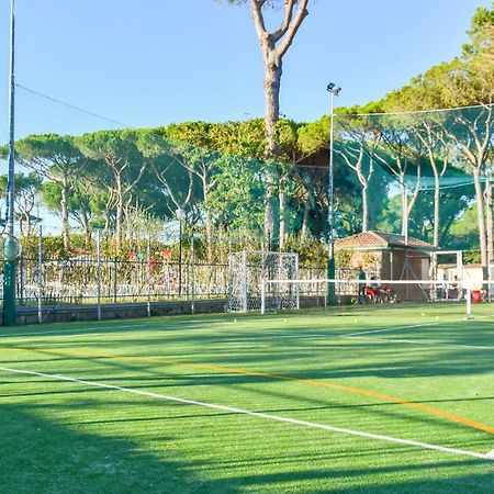 Victoria Mobilehome In Camping Mare E Pineta Lido di Spina Exterior foto
