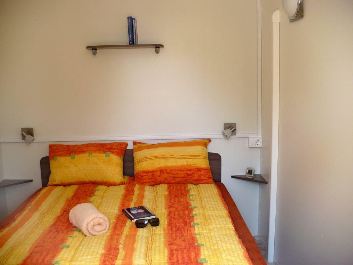 Victoria Mobilehome In Camping Mare E Pineta Lido di Spina Exterior foto